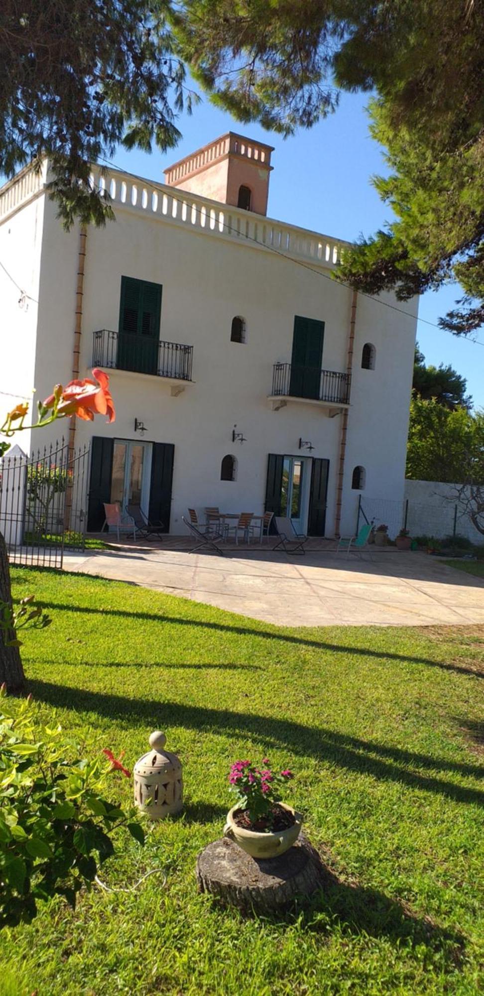 Villa Mozia Riserva Dello Stagnone Marsala Exterior photo